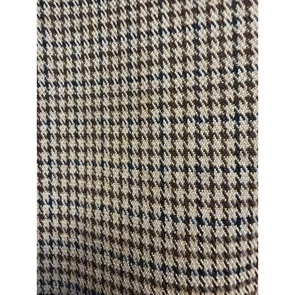 NWT Commense Houndstooth Sleeveless Dress With Pockets Size XS - Picture 4 of 4